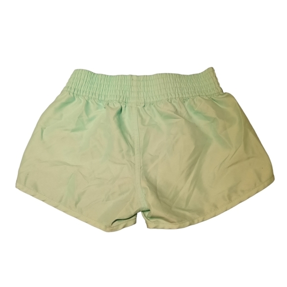 Op Girls Aqua Mint Shorts Size Small - Picture 3 of 5